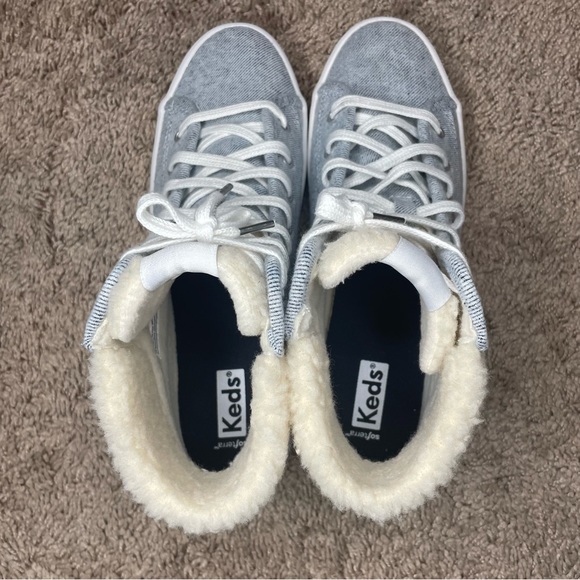 Keds Kickstart hi top sneakers - Picture 7 of 9